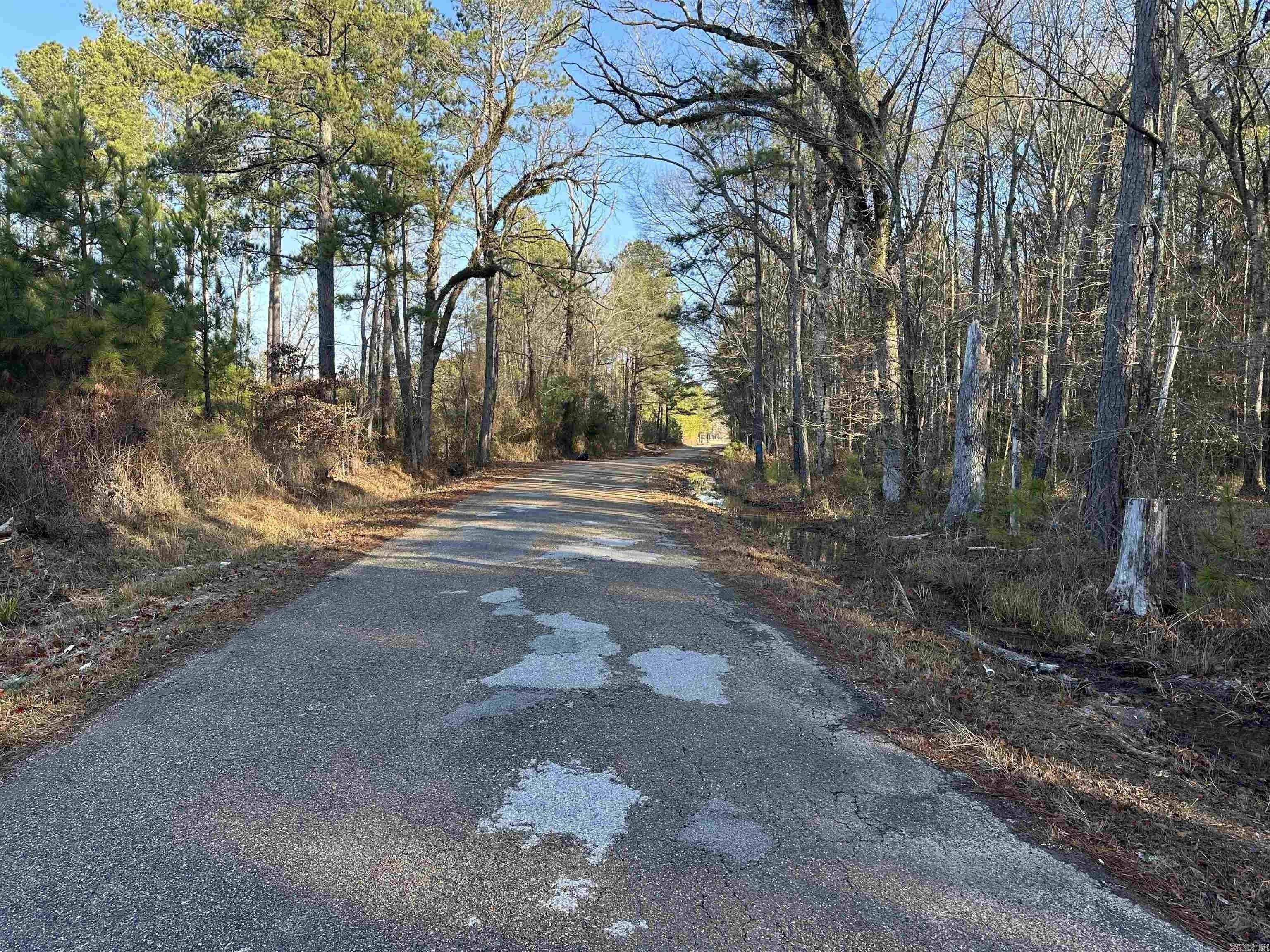 1. Cemetery Road