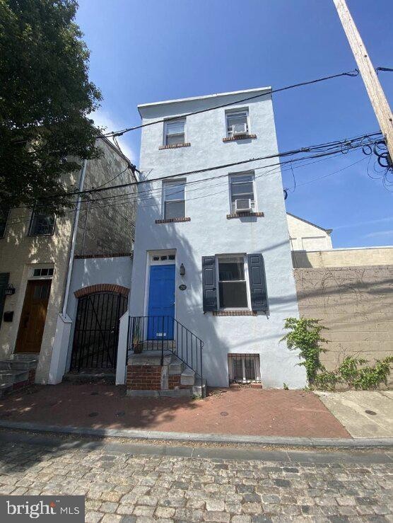 1. 251 Fulton Street