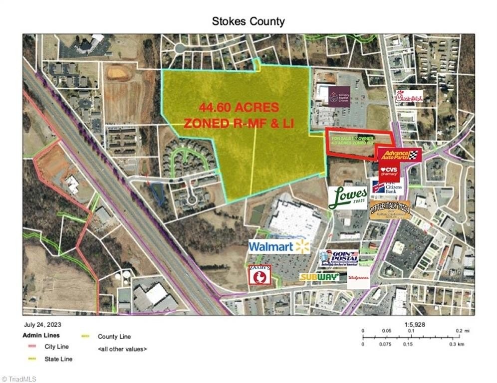 1. 44.60acres Campbell Ridge Circle