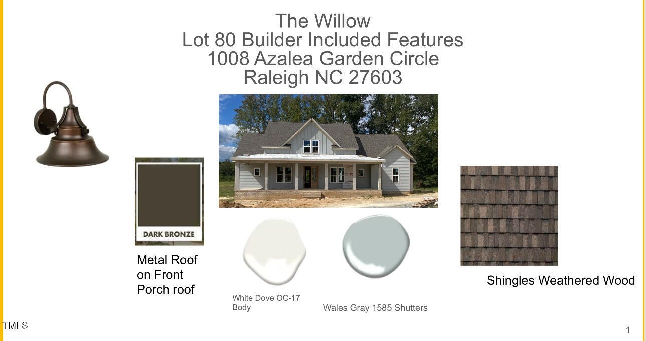 11. 1008 Azalea Garden Circle, Raleigh Nc 27603