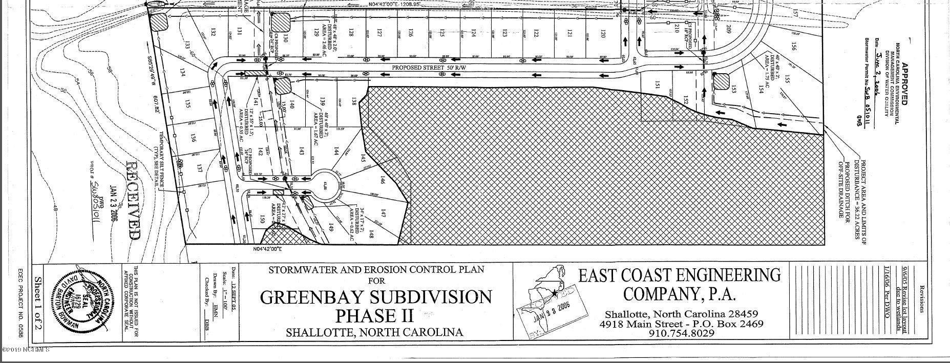 18. Parcel B 92.90 Ac Milamor Street