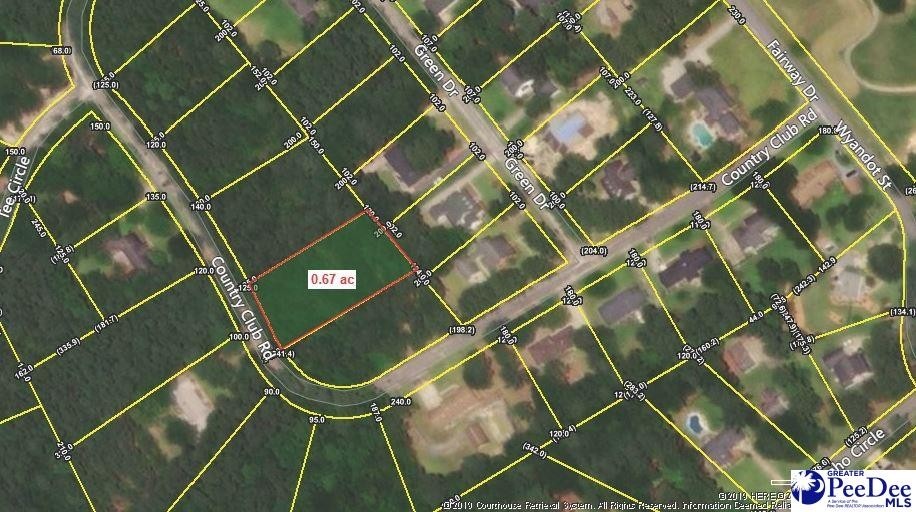 1. Lot 58 Country Club Road