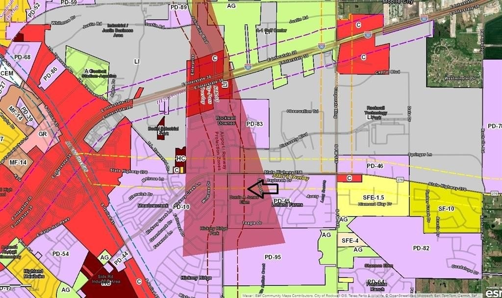 4. 0 Hwy 276 And State Highway Bypass