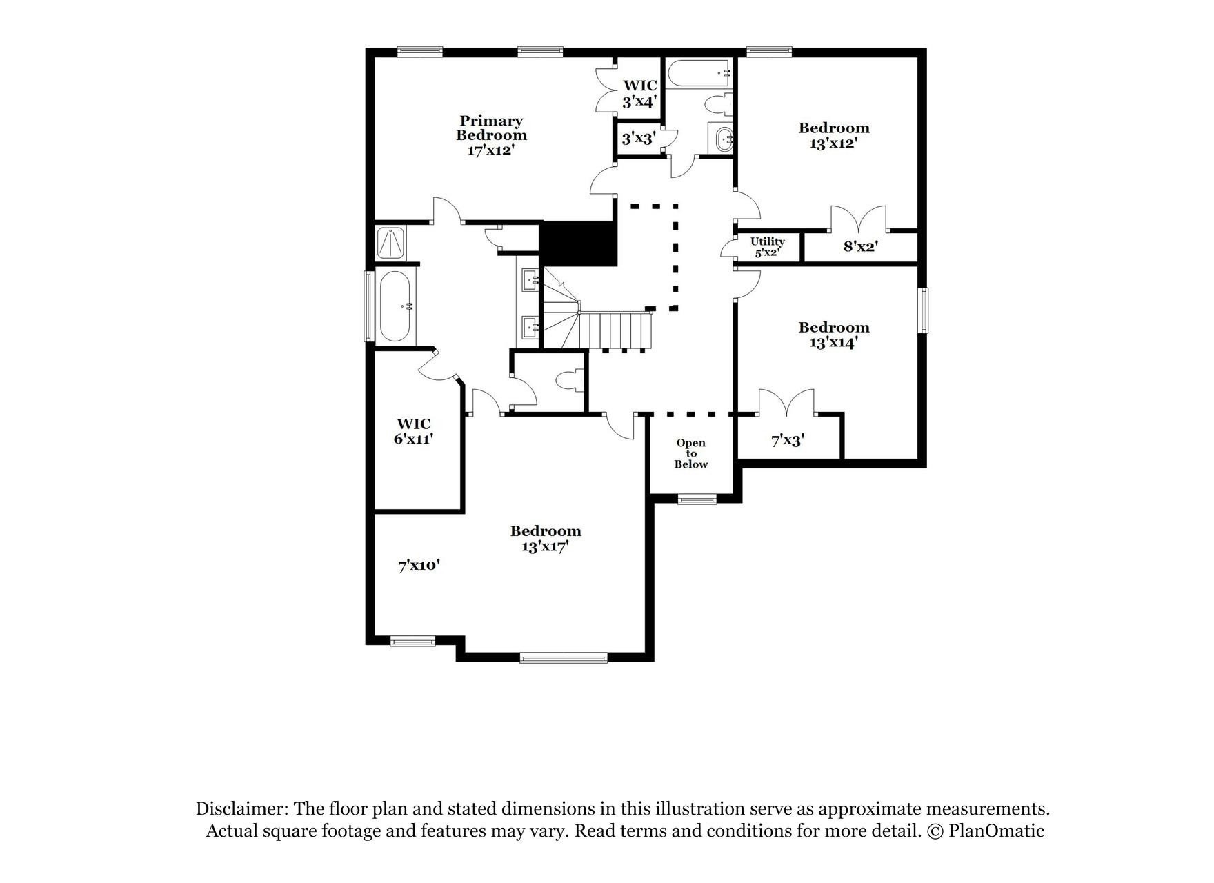 3. 335 Carriage Lake Lane