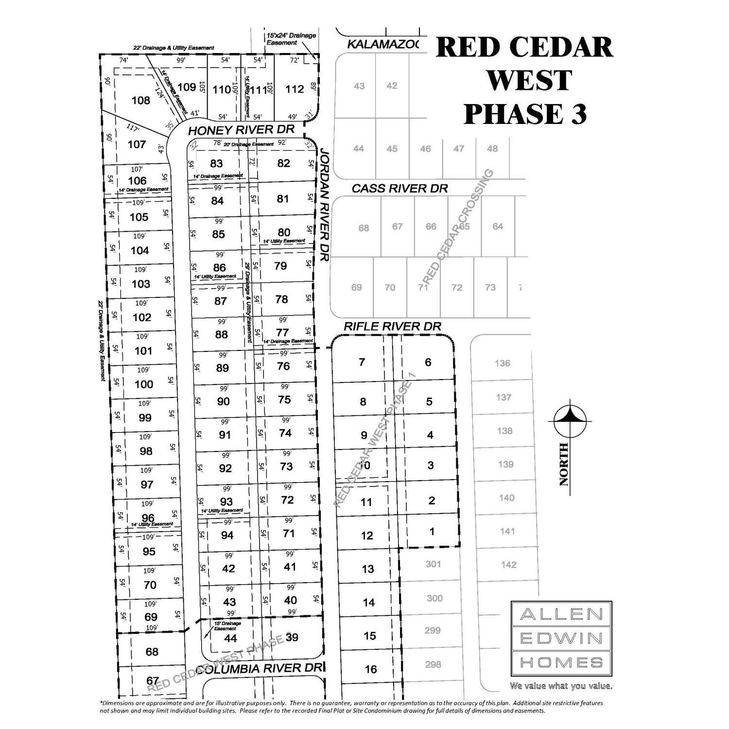 38. Jordan River Dr