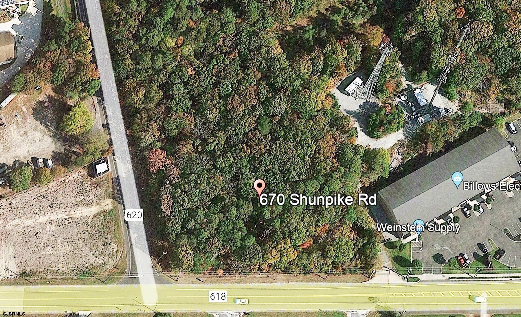 1. 670 Shunpike Road