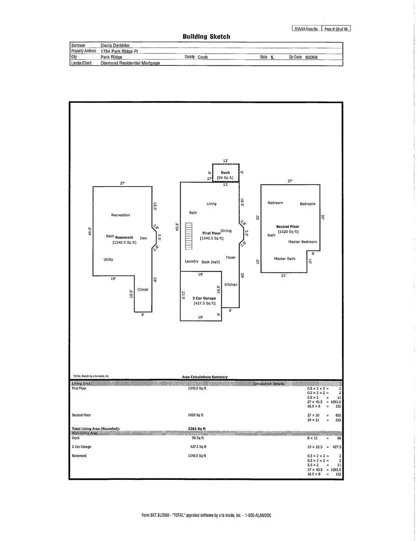 33. 1754 Park Ridge Point