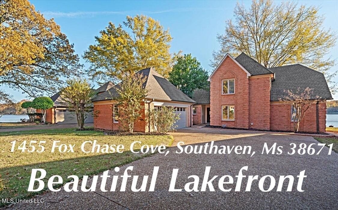 1. 1455 Fox Chase Cove