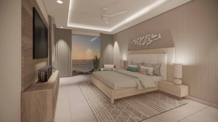 5. La Vista Ocean View Condominium