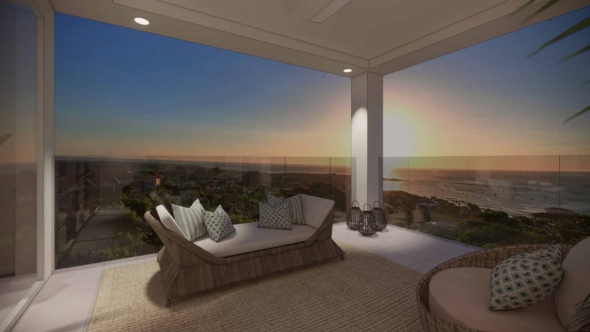 8. La Vista Ocean View Condominium