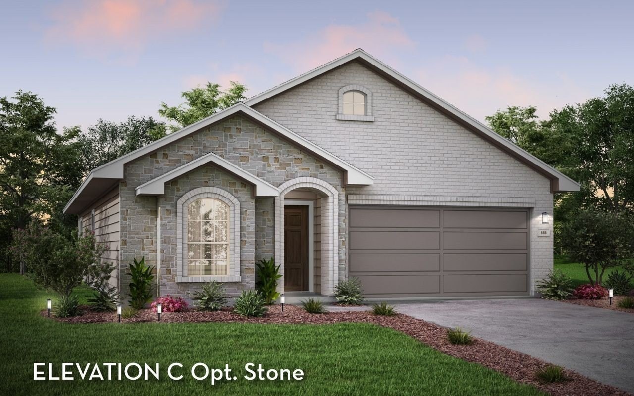 36. Cypress Green By Castlerock Communities 22114 Cortona Creek Ln.