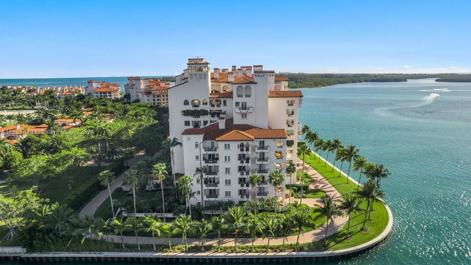 50. 5365 Fisher Island Dr
