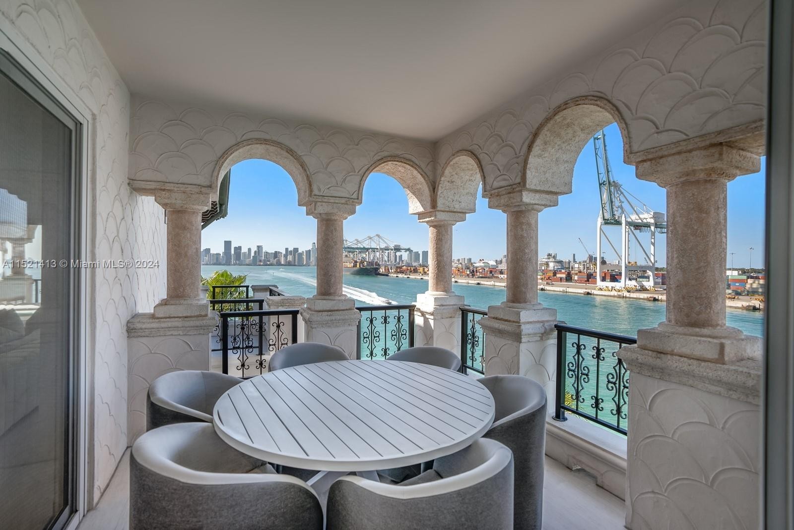 41. 5365 Fisher Island Dr