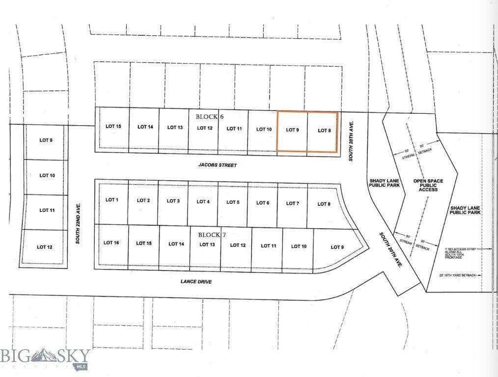 4. 2007 &amp; 2023 Jacobs Street