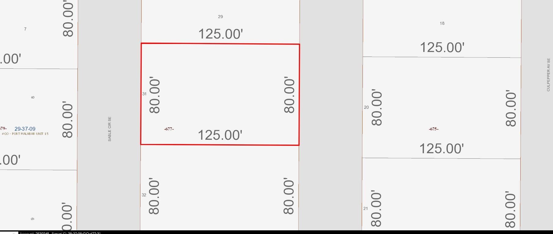 2. 987 Sable Circle SE