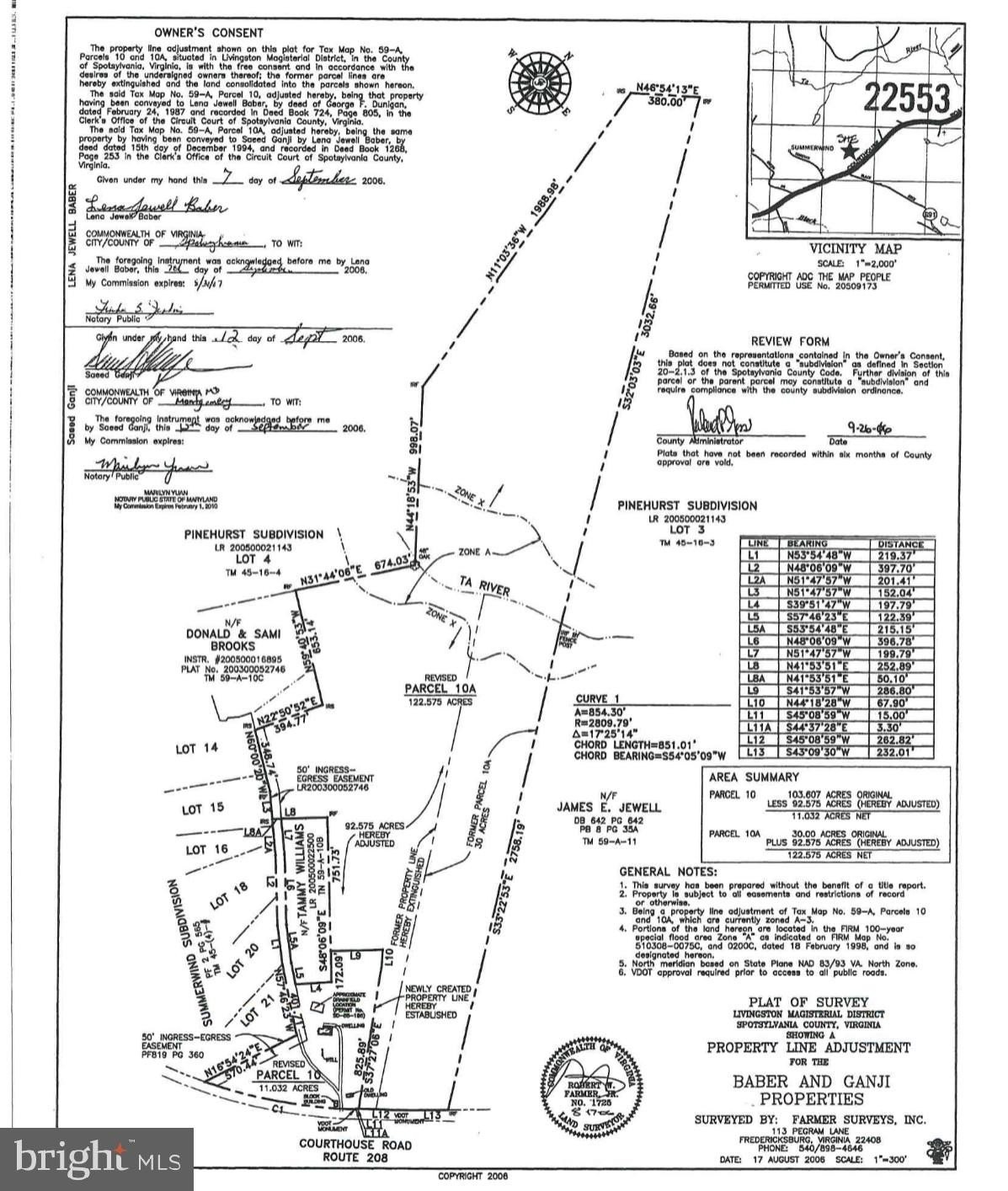 2. 6726 Courthouse Road