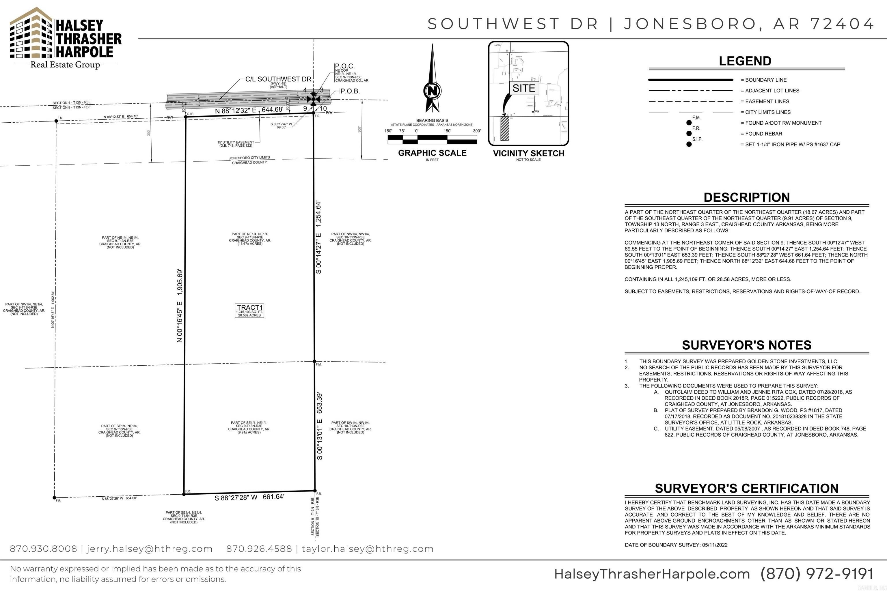 5. Southwest Drive