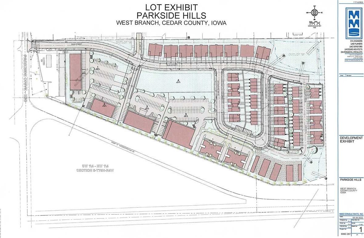 2. Lot 2 Parkside Hills