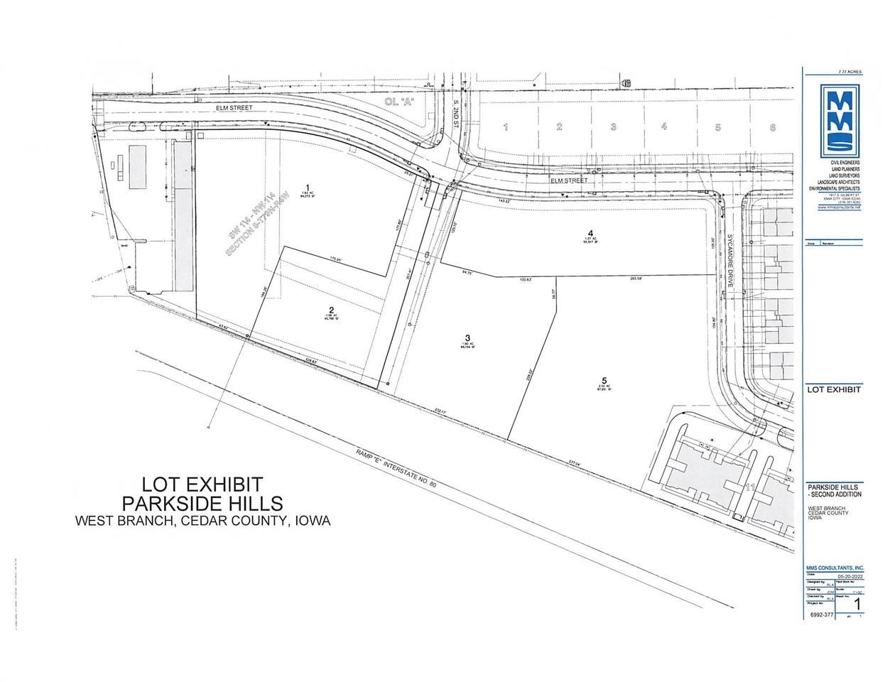 3. Lot 2 Parkside Hills