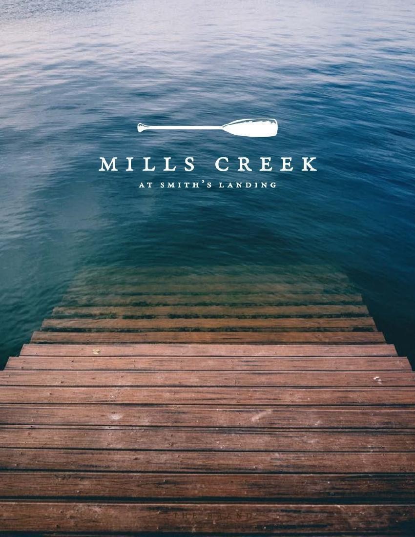 5. Lot 34 Mills Creek