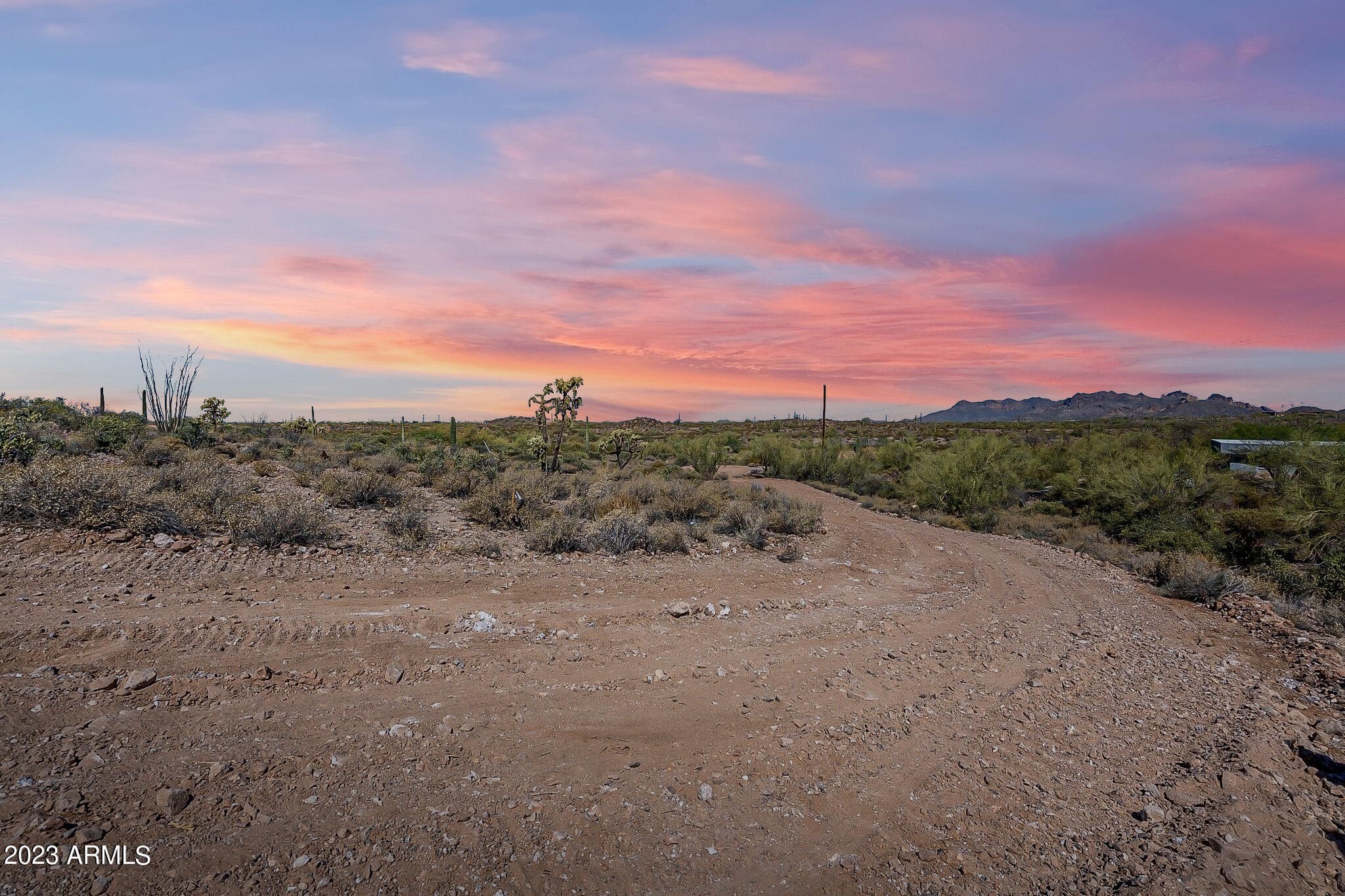 1. 0 E Sagebrush Lot 1 Street