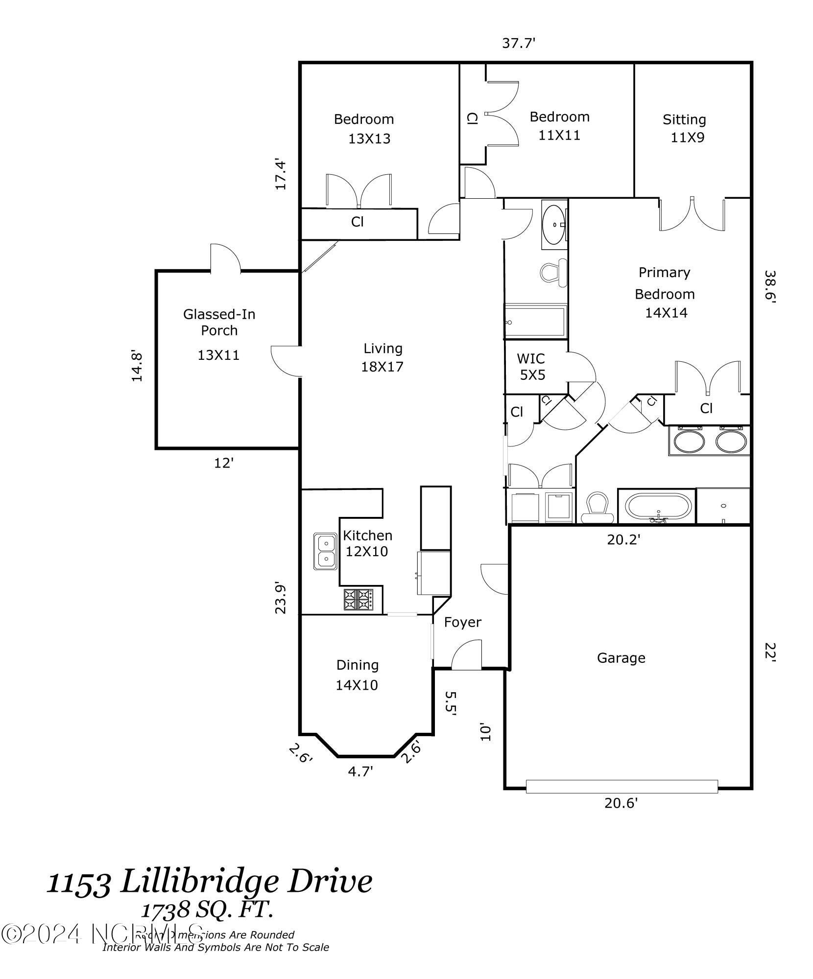 34. 1153 Lillibridge Drive