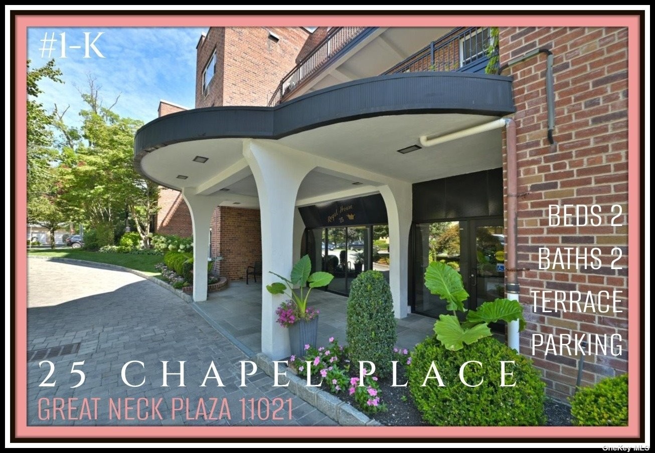 1. 25 Chapel Place