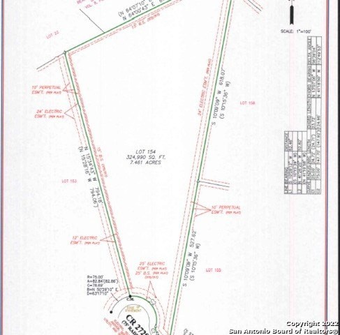 22. Lot 154 County Road 2729