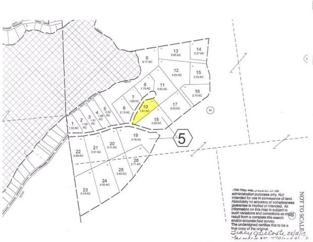 2. Lot 10 Shirley's Way