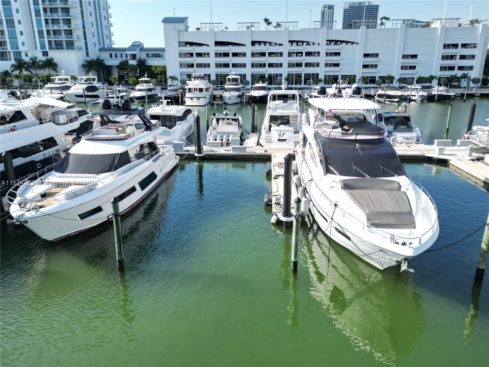 6. 17211 Biscayne Blvd Boat Slip 65