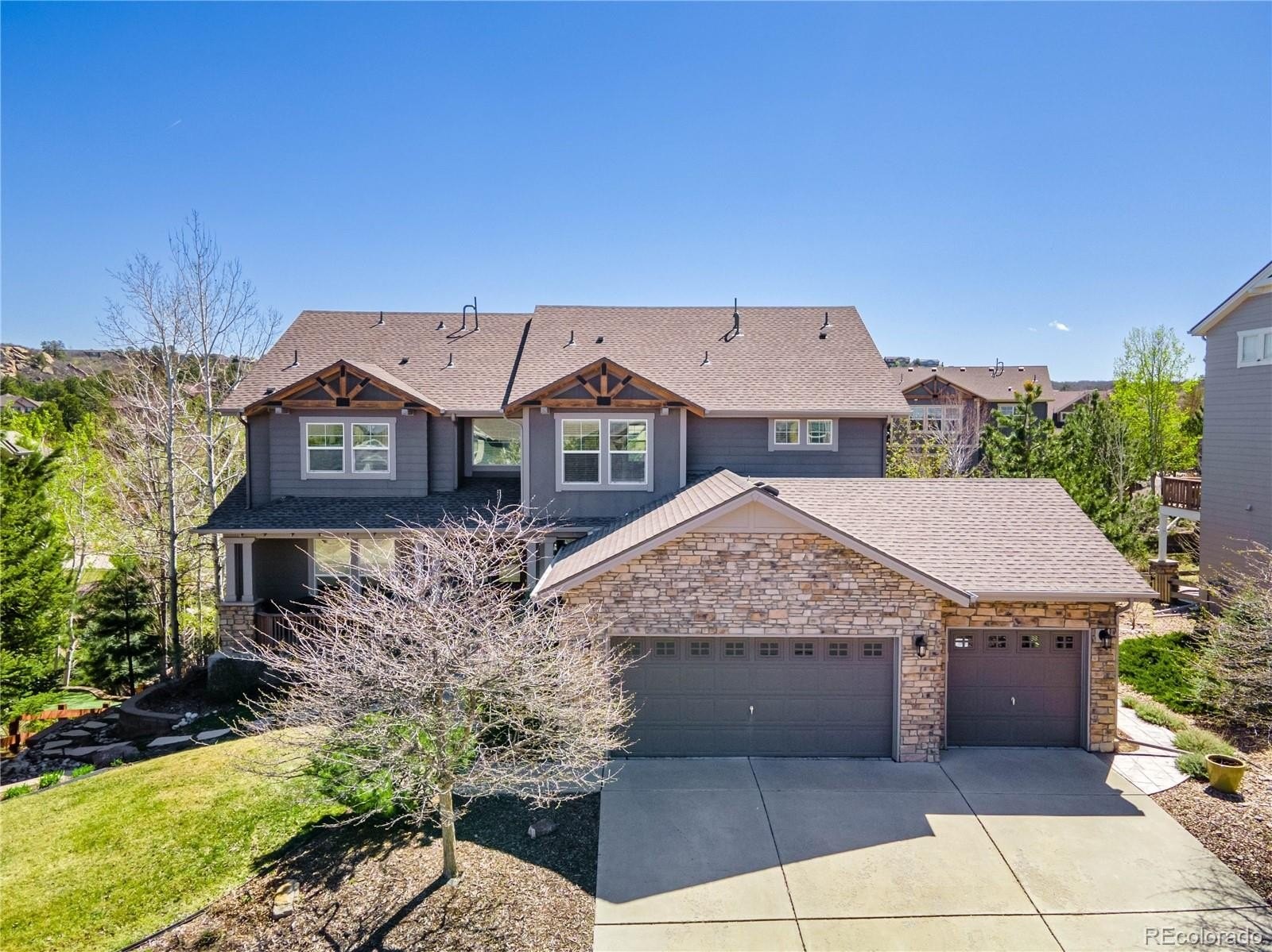 1. 1634 Ridgetrail Court