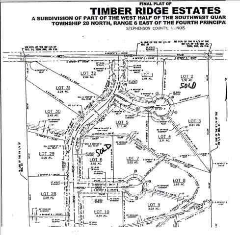 1. 5246 N Timber Ridge Rd