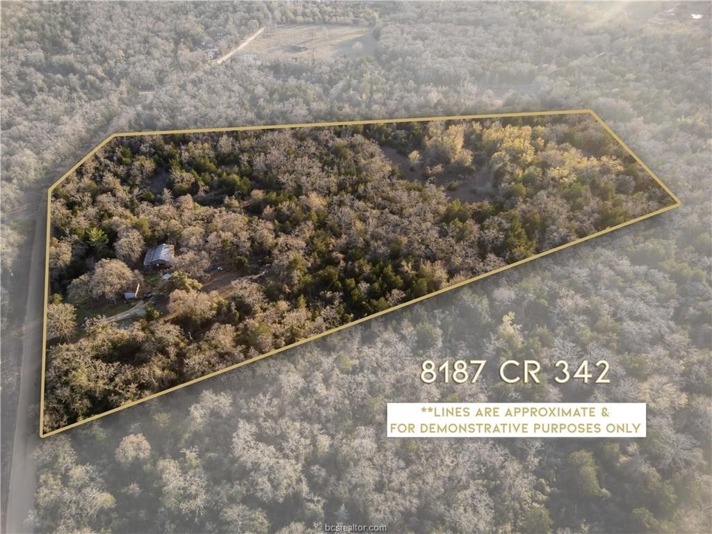 1. 15.789 Acres Cr 342