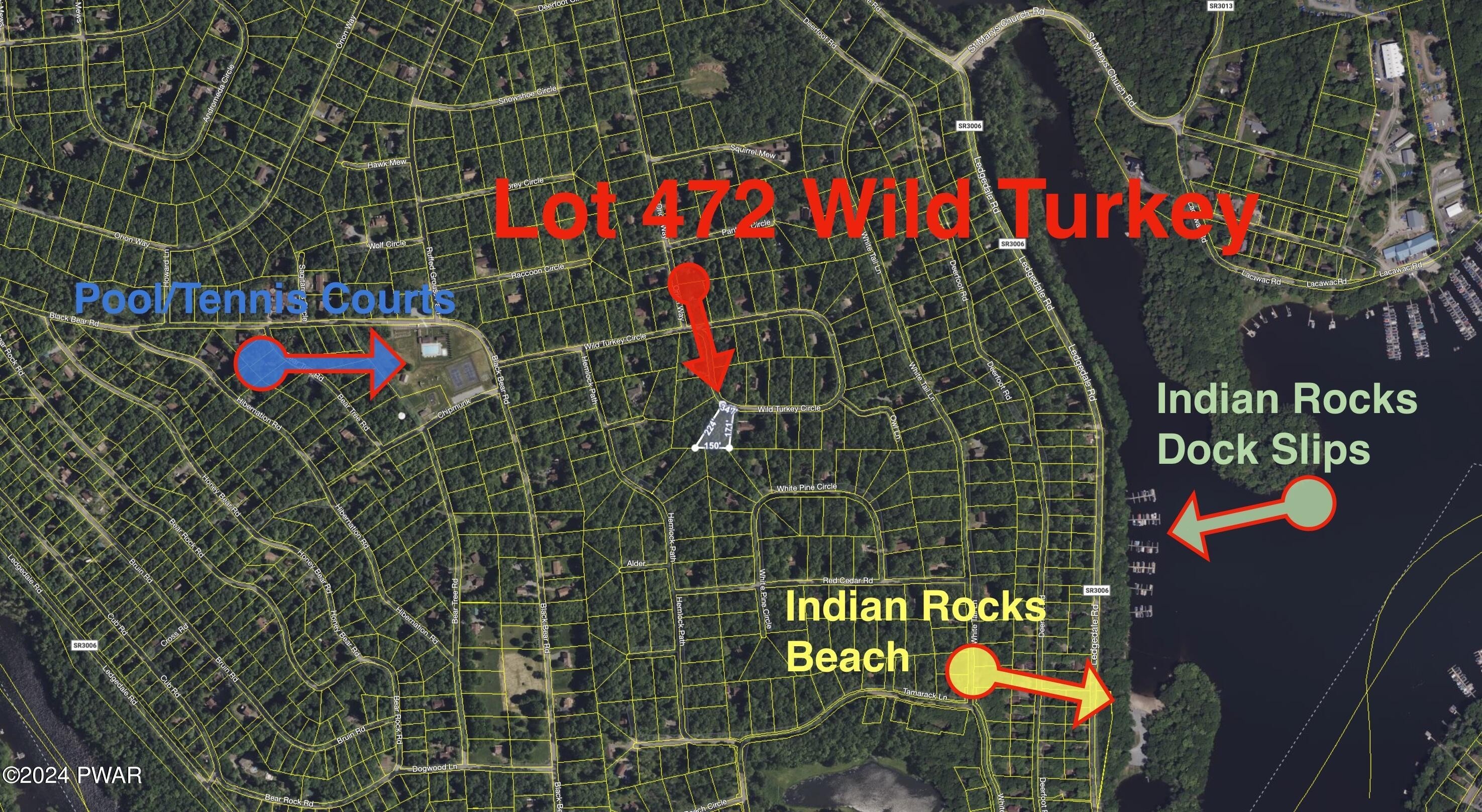 1. 472 Wild Turkey Circle