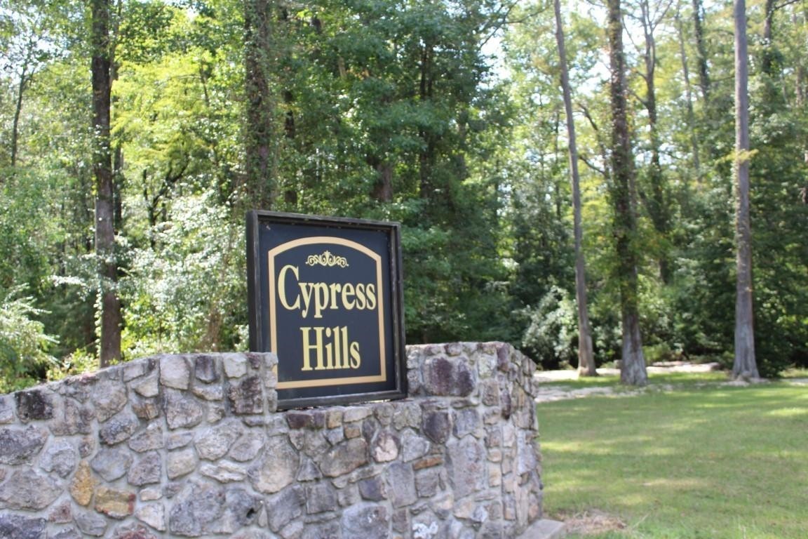 1. Lot 21, 1.571 Cypress Hills Subdivision