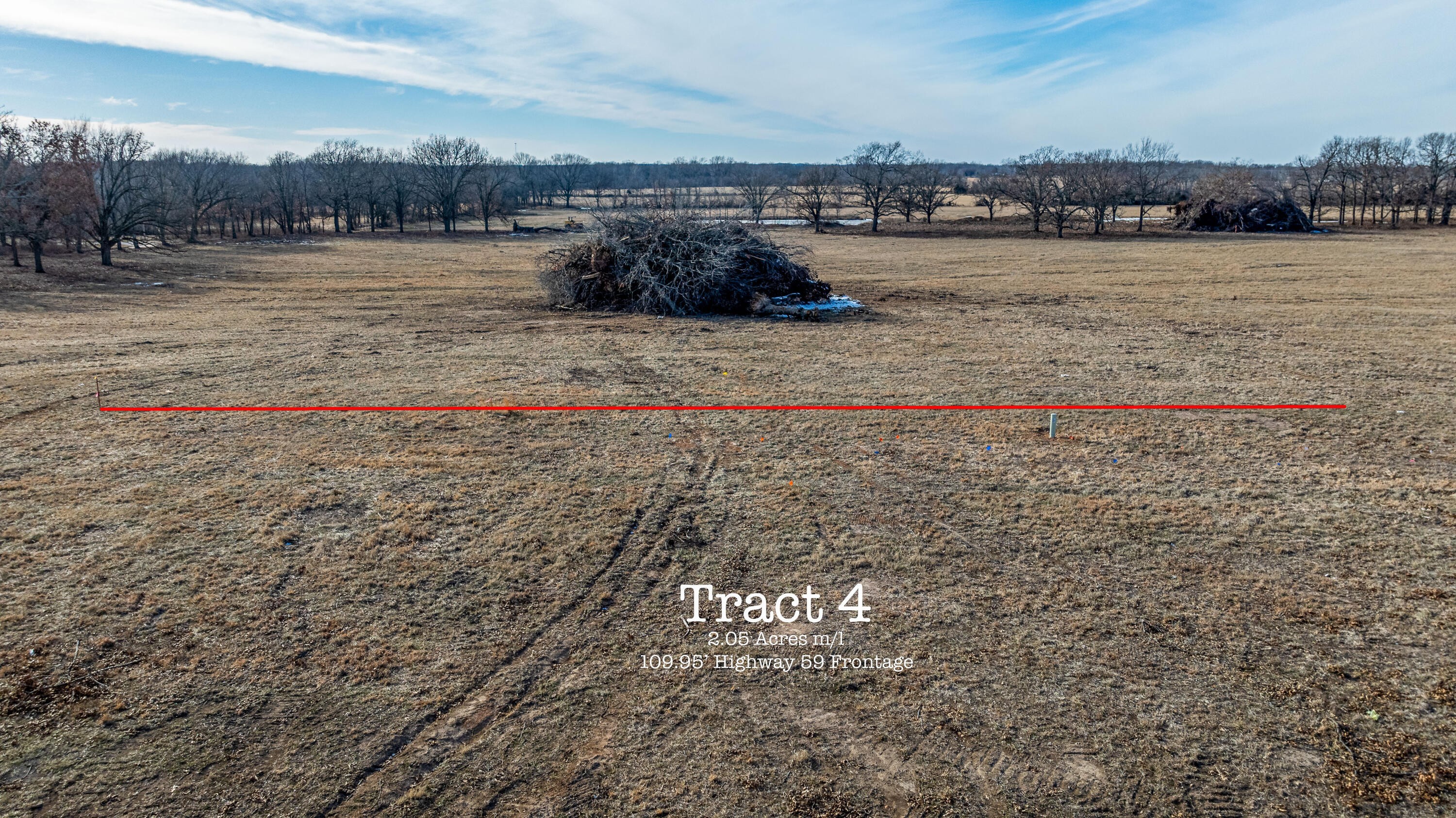 2. Tbd S Highway 59 (Tract 4)