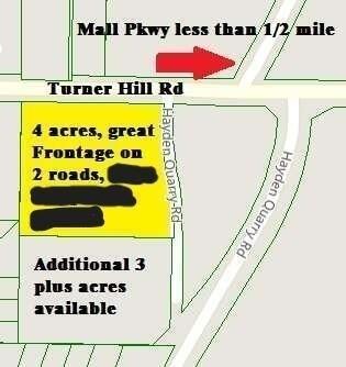 2. 3280 Turner Hill Road