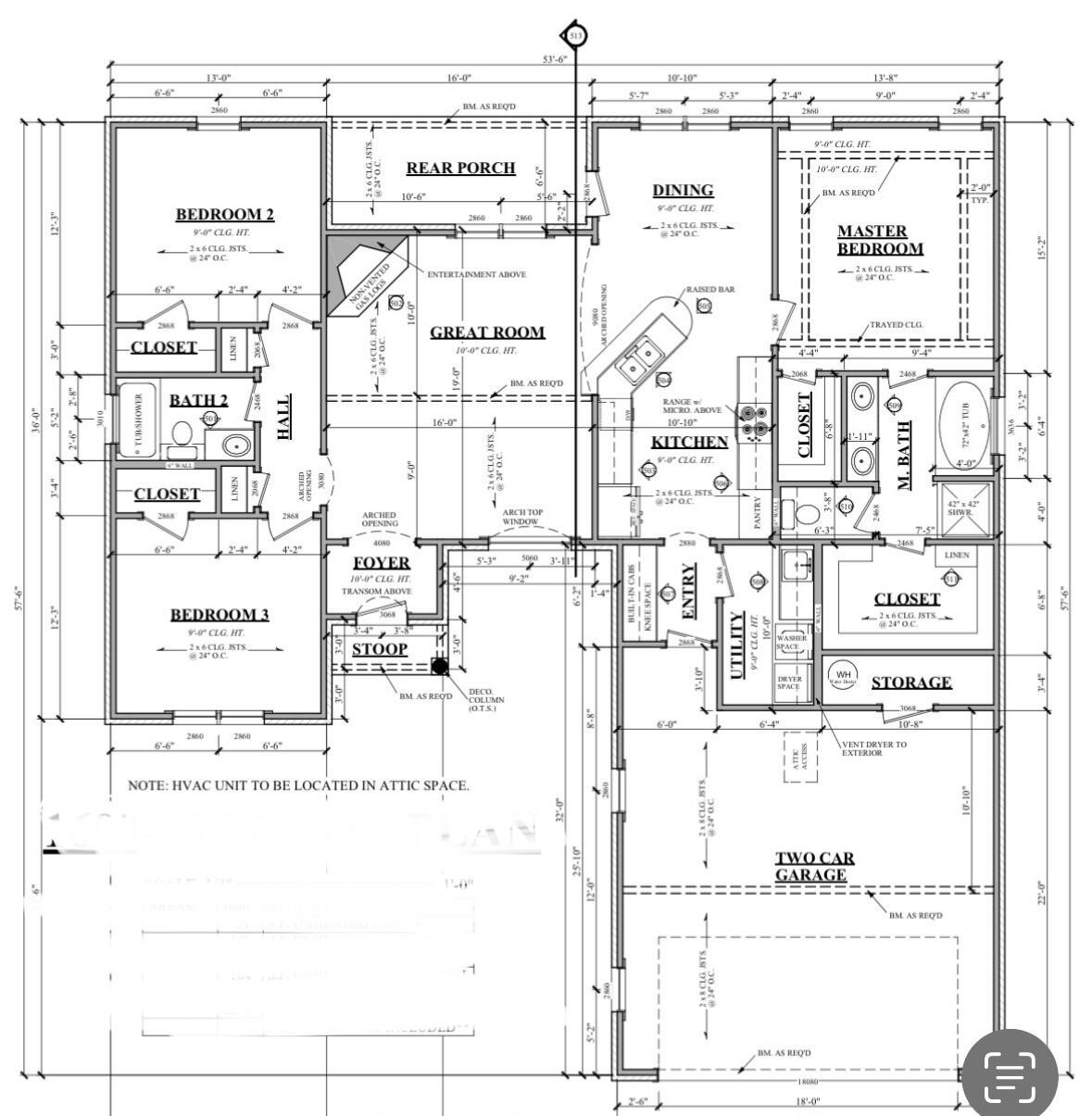 2. Lot 1 Acadian Square