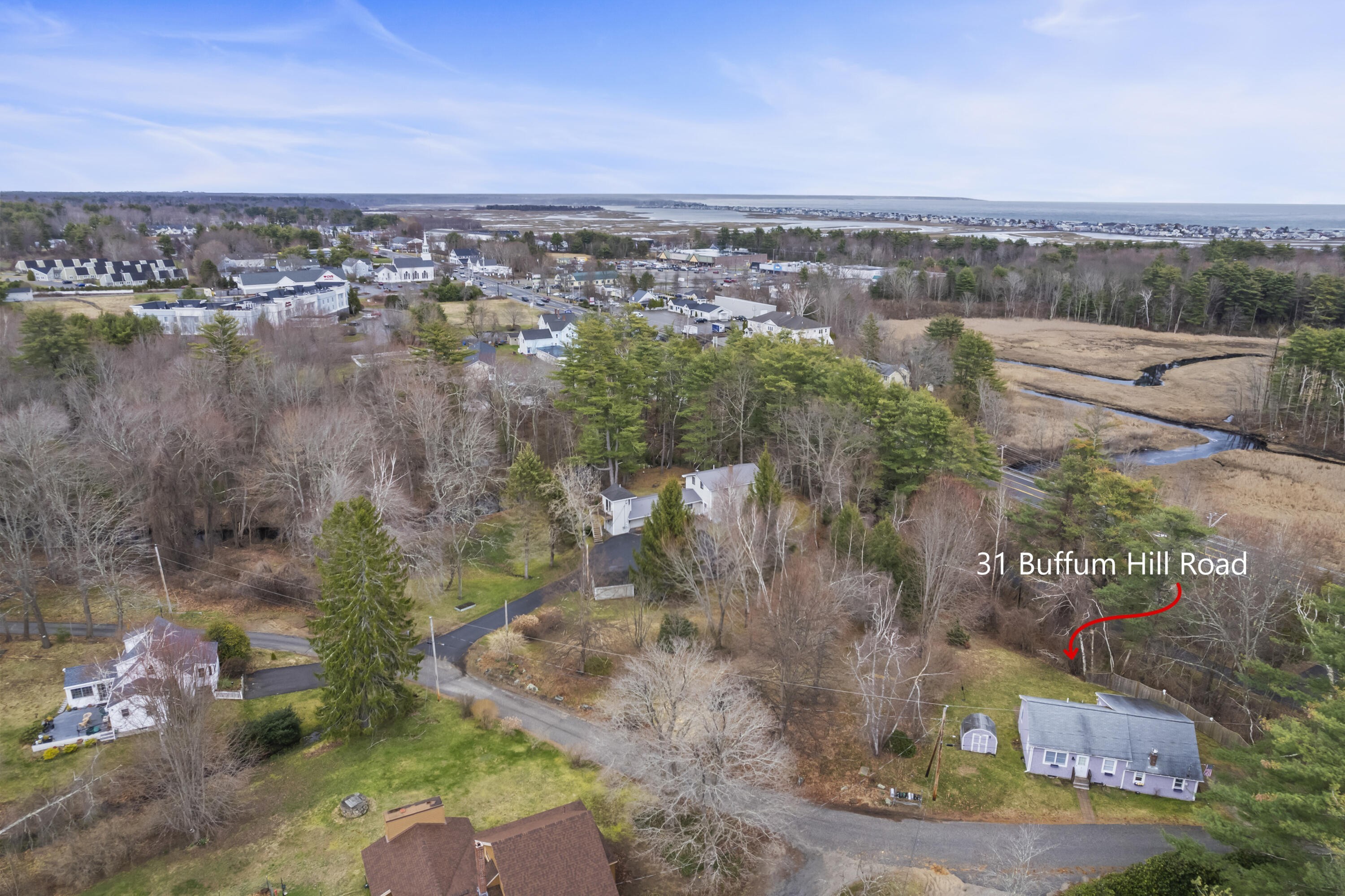 35. 31 Buffum Hill Road