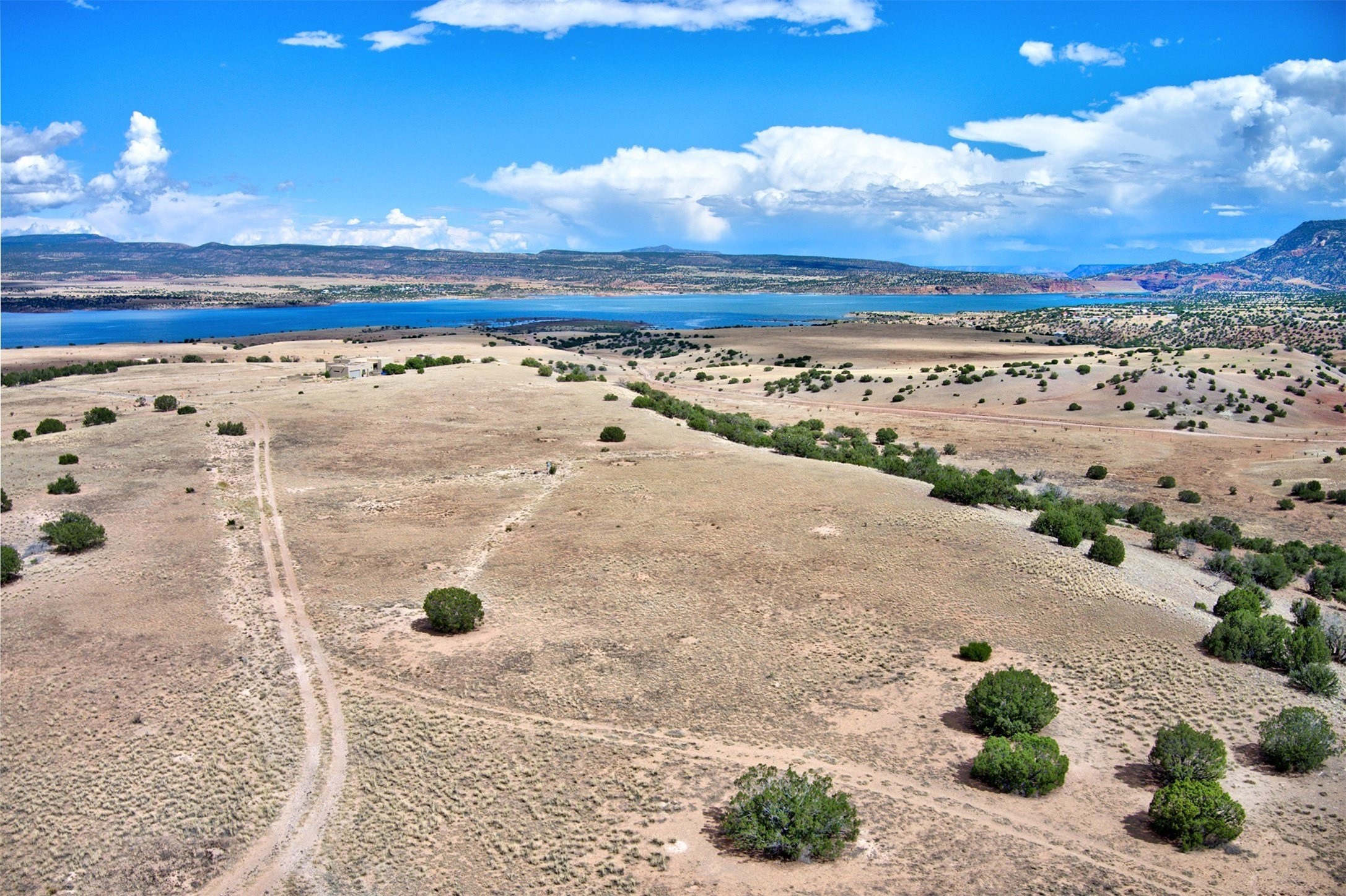 1. Lot 18 High Mesas At Abiquiu  16.74 Acres