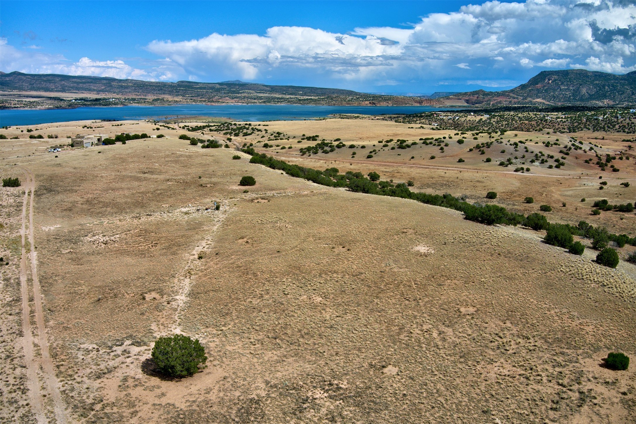 24. Lot 18 High Mesas At Abiquiu  16.74 Acres