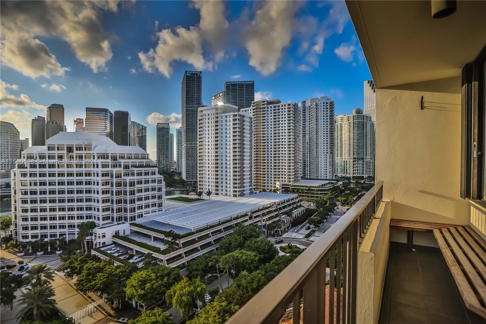 2. 520 Brickell Key Dr