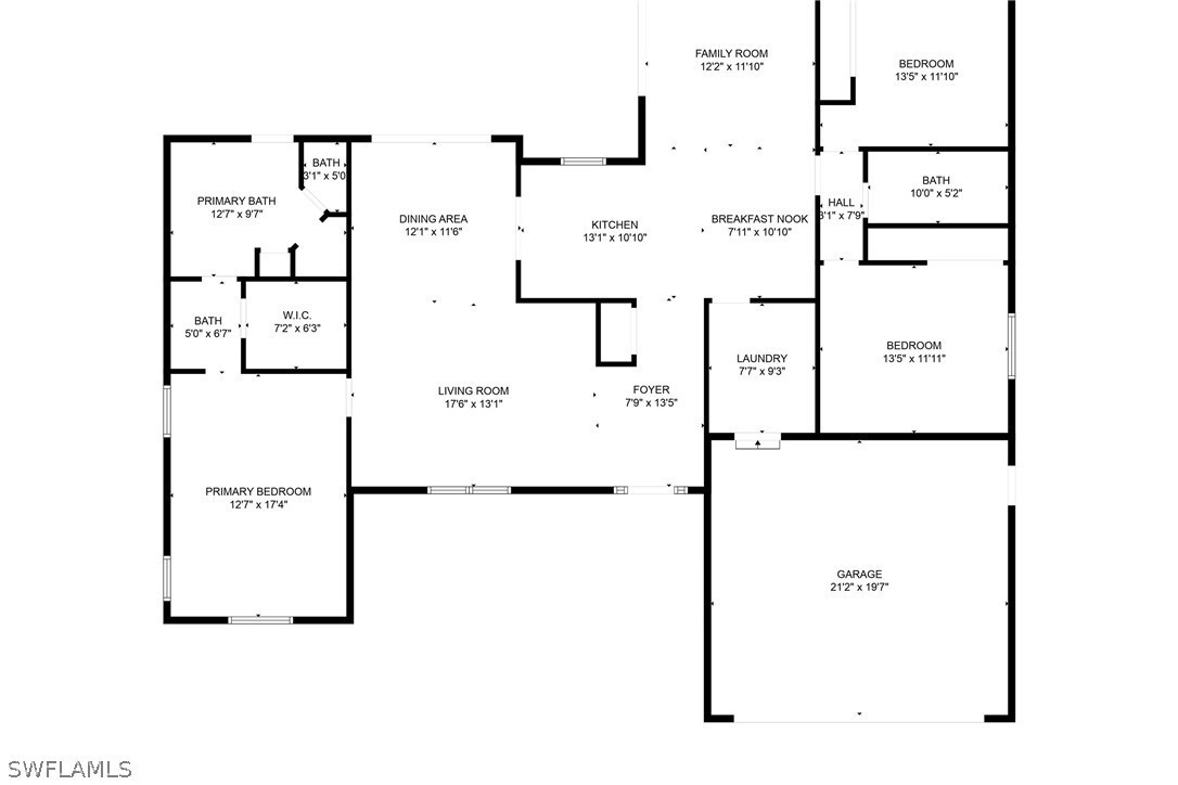 50. 7410 S Ficus Tree