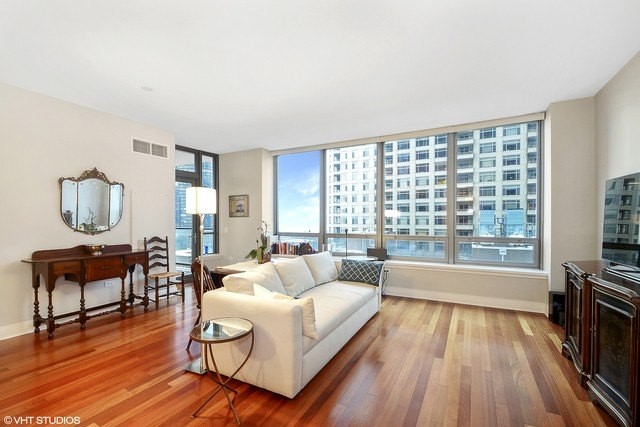 3. 600 N Lake Shore Drive