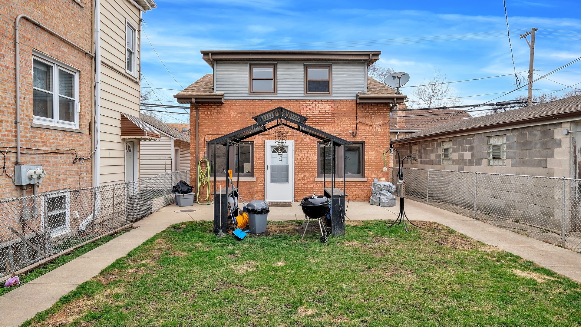 1. 7006 W Diversey Avenue