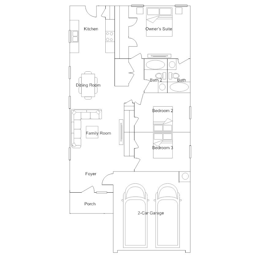 15. 14998 North Ascot Bend Circle