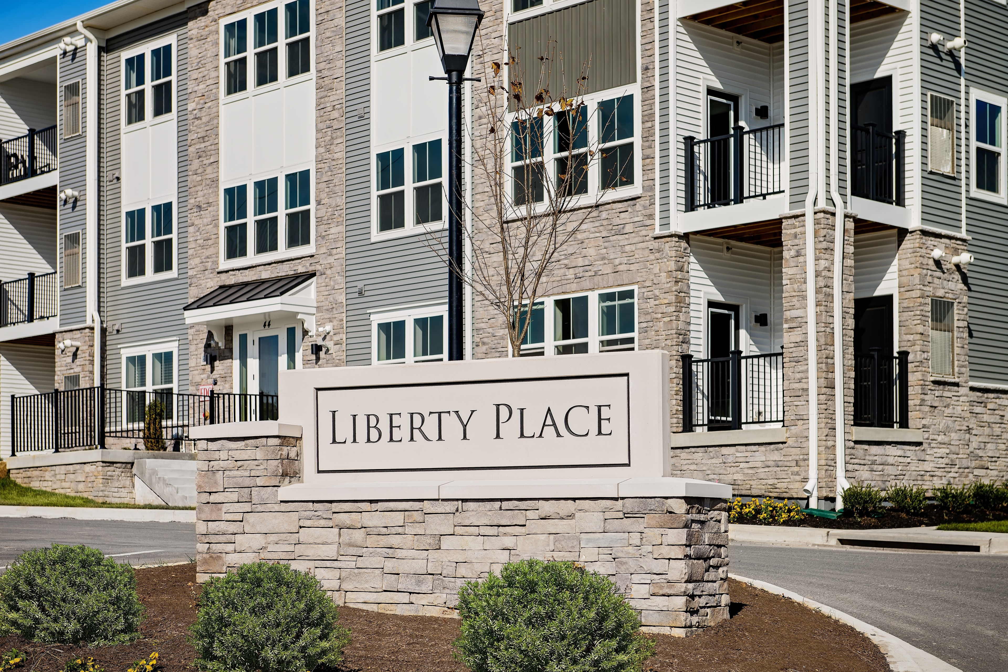 2. 44 Liberty Place