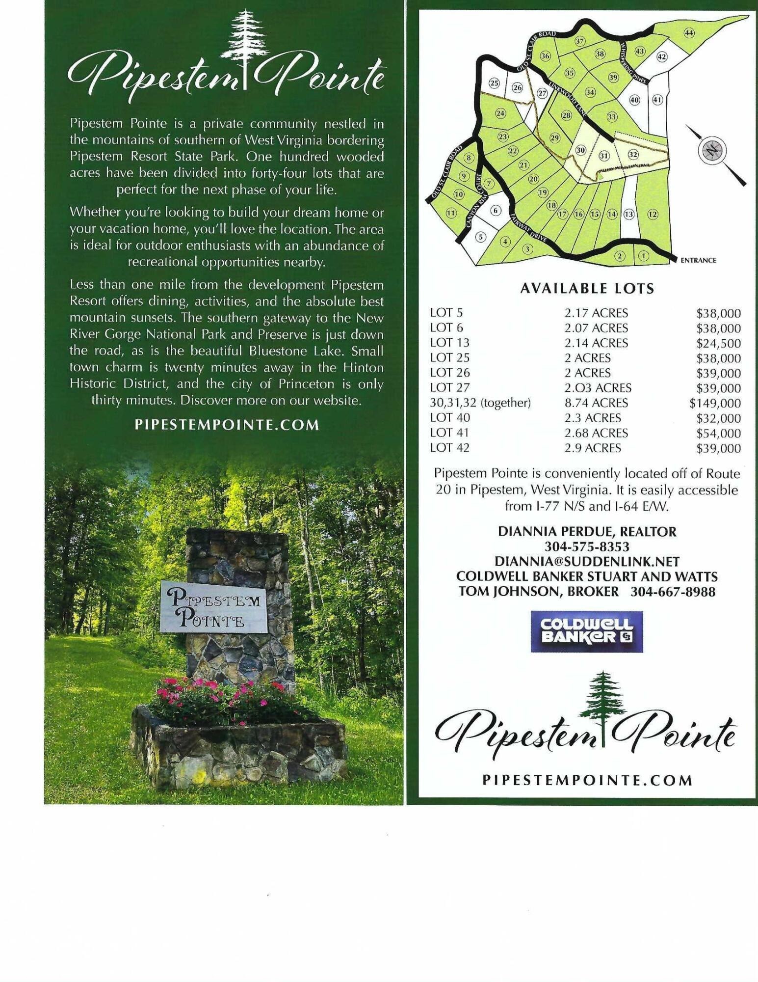 1. Lot 41 Whispering Pines Way