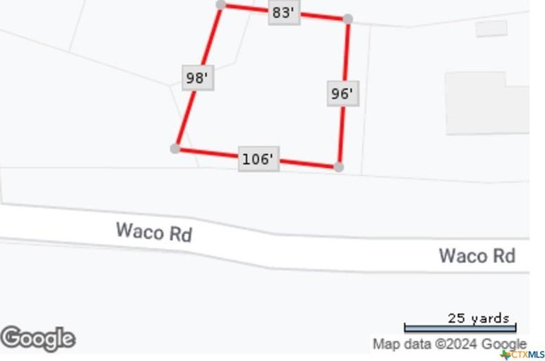 2. 1004 Waco Road