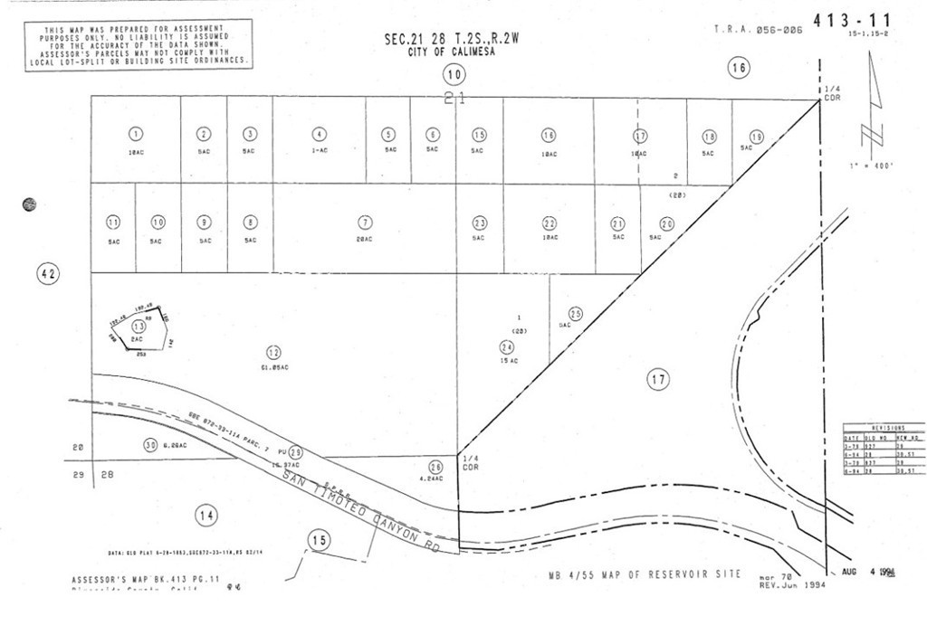 1. 41311002 Vacant Land